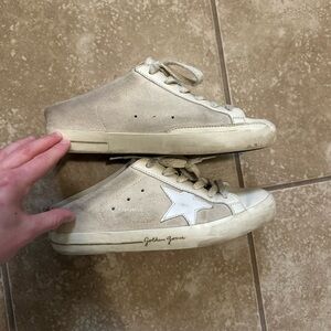 Golden goose sneakers